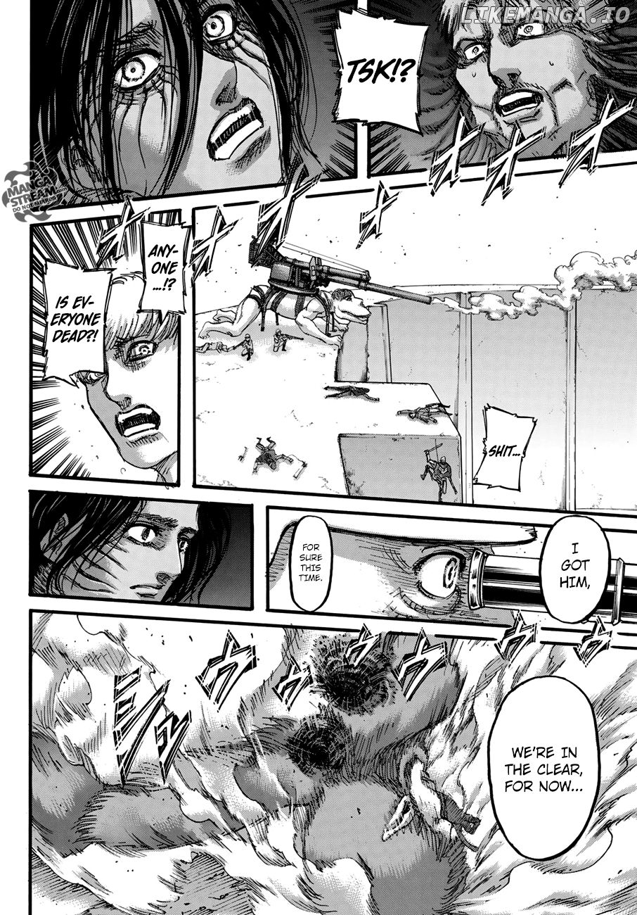 Shingeki no Kyojin, Chapter 119 image 27